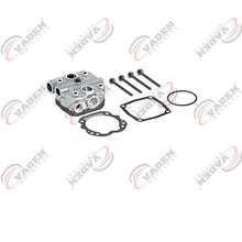 Reparatursatz Luftkompressor Zylinderkopf Deckel Dichtungen Schrauben MAN F2000 90mm