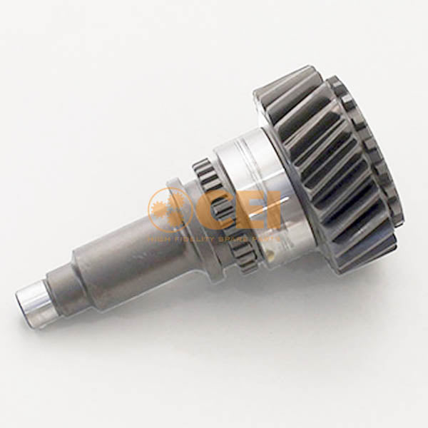 Getriebeeingangswelle MAN DAF Iveco Renault Mercedes ZF | 1268312124, 1268 312 124