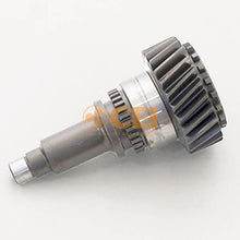Getriebeeingangswelle MAN DAF Iveco Renault Mercedes ZF | 1268312124, 1268 312 124