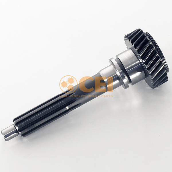 Getriebewelle MAN Volvo Iveco Mercedes ZF | 1268302164, 1268 302 164