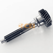 Getriebewelle MAN Volvo Iveco Mercedes ZF | 1268302164, 1268 302 164
