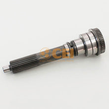 Getriebeanschluss Scania | 1305455, 1377307
