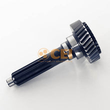 Getriebeeingangswelle Volvo B 7 10 12 | 1672236, 1653510