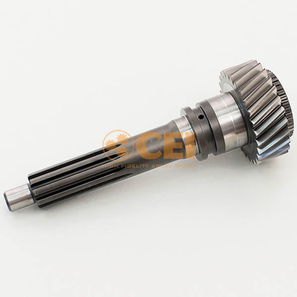 Getriebeanschluss MAN DAF ZF | 1304202177, 1304 202 177