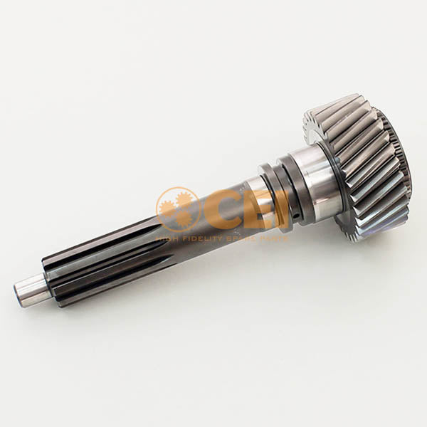 Getriebeeingangswelle MAN Iveco Renault Mercedes ZF | 1304202208, 42537906, 0012625902