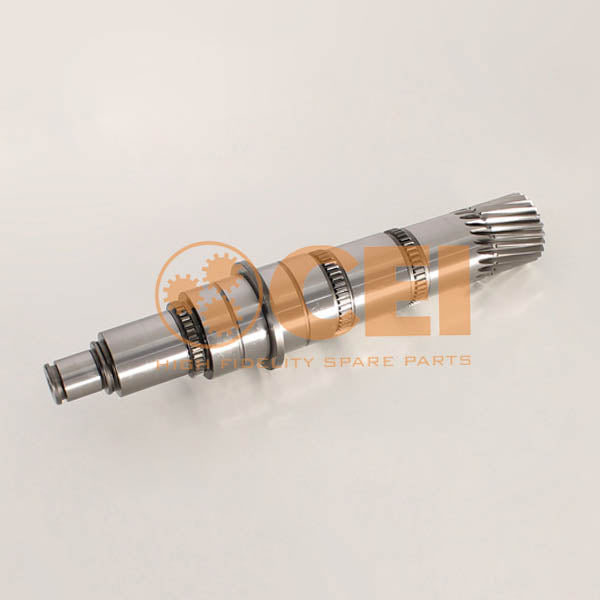 Hauptwelle MAN DAF Iveco Renault ZF | 1304304630, 1304 304 630
