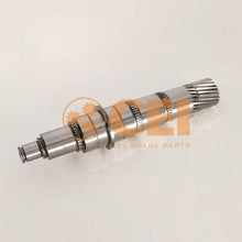 Hauptwelle MAN DAF Iveco Renault ZF | 1304304630, 1304 304 630