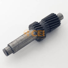Getriebewelle Iveco MAN DAF Renault ZF | 42102309, 4210 2309