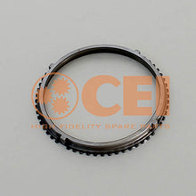 Synchronring für Getriebe Scania 1314058, 1370151, 1382465, 1395623, 369907