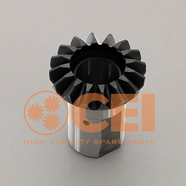 Seitlicher Verbinder Iveco | 42118497