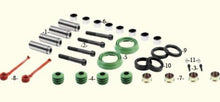 Bremssattelgleitreparatursatz 1000 VG | 12999729, 252120