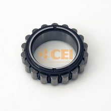Getriebelager ZF MAN DAF Iveco Renault | 81934200242, 0750118198, 1905334, 101×67×32