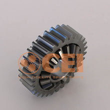 Getriebezahnrad Volvo | 1524304 2.35136