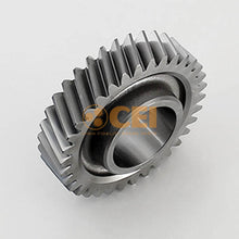 Getriebezahnrad Scania | 1476256 1919170 2028687 1.14739