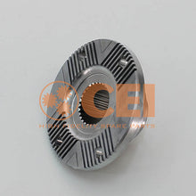 Flansch MAN Mercedes | 81391155067, 81.39115.5067, 81 39115 5067