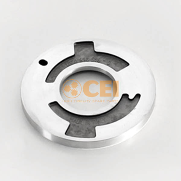 Ölpumpendeckel Mercedes | 9452690201, 4.64385