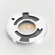 Ölpumpendeckel Mercedes | 9452690201, 4.64385