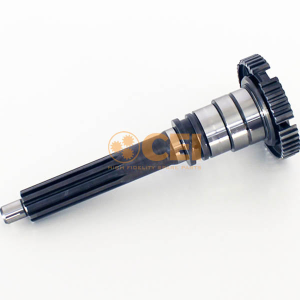 Getriebeanschluss MAN Iveco Renault ZF | 1304202202, 1304 202 202