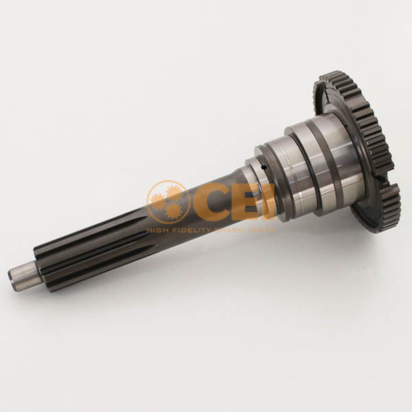 Getriebebuchse Iveco ZF | 16S151 1315202040, 1315302162, 42534440, 7.43001