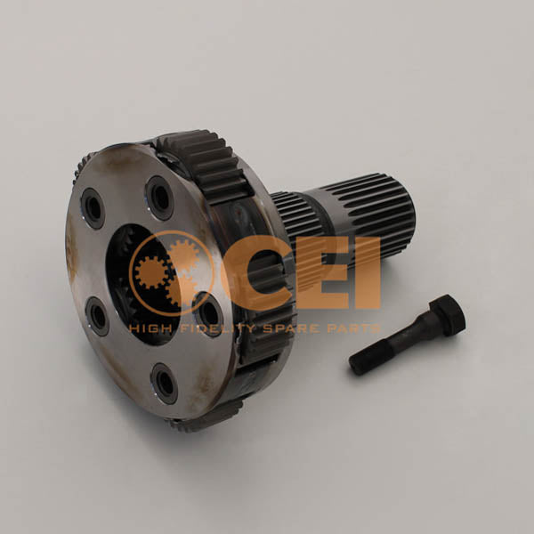 Planetengetriebe der Schaltung Mercedes Atego Axor Actros Econic | 9452604661, 9452603761
