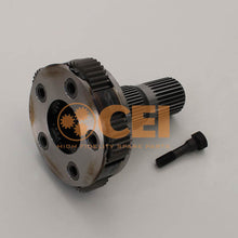 Planetengetriebe der Schaltung Mercedes Atego Axor Actros Econic | 9452604661, 9452603761