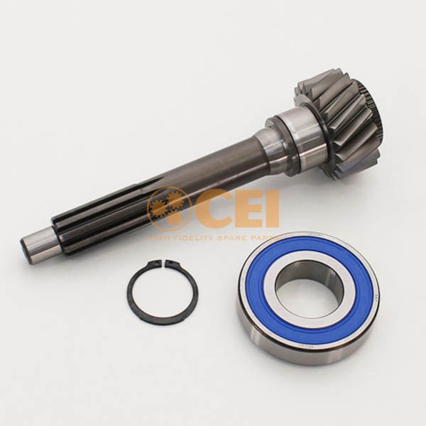 Getriebeeingangswelle MAN DAF ZF | 1290302396, 1290302478, 1290302511, 1833816, 81322050276, 81322050294, 81322050295