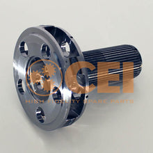 Satellitenachse Iveco DAF MAN Renault ZF | 1315232027, 1315 232 027, CE298.862
