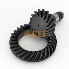 Tellerrad und Kegelrad Mercedes Atego Actros MAN | 3463501639, 346 350 5639