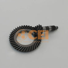 Tellerrad und Kegelrad Iveco Daily | 7175162, 503532611, 503472801, 7167012