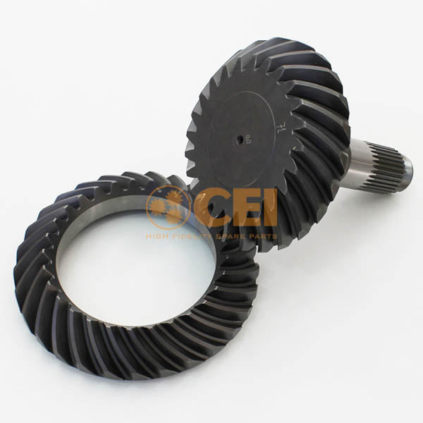 Tellerrad und Kegelrad Mercedes MAN | 3463508139 81351996374 81.35199.6374