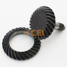 Tellerrad und Kegelrad Mercedes MAN | 3463508139 81351996374 81.35199.6374