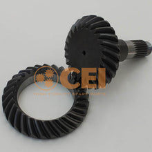 Tellerrad und Kegelrad MAN Mercedes | 3553504839, 81351996318