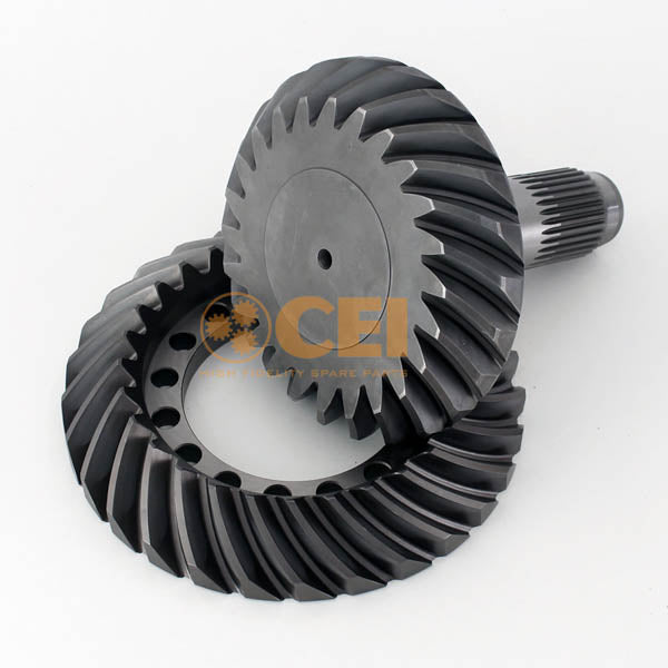 Tellerrad und Kegelrad Mercedes Atego Axor Actros MAN TGA TGS TGX | 9423502539, 81351996605