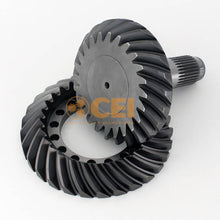 Tellerrad und Kegelrad Mercedes Atego Axor Actros MAN TGA TGS TGX | 9423502539, 81351996605