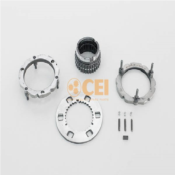 Satz Synchronringe für Getriebe ZF DAF Iveco 1328298001, 1328 298 001