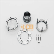 Satz Synchronringe für Getriebe ZF DAF Iveco 1328298001, 1328 298 001