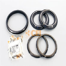 Satz Synchronringe für Getriebe ZF MAN Volvo Renault 1316298036, 1881648, 7421488155, 81324206047, 1316 298 036