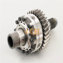 Differential-Reparatursatz/-kit | 3433501023, 343 350 1023