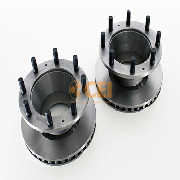 Bremsscheibe Iveco | 1907569, 567126B, 567126J, AC2925D, ADC9129V