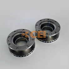 Bremsscheibe (Satz 2 Stück) Iveco | 1908578, 1907526, 1907530, 1907726