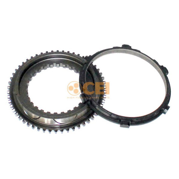 Satz Synchronringe für Getriebe Volvo 1669360, 2.32756
