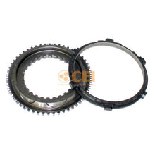 Satz Synchronringe für Getriebe Volvo 1669360, 2.32756