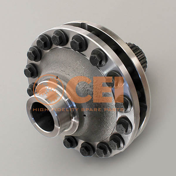 Differentialgehäuse DAF CF XF 75 85 95 105 | 0683687, 0683067, 1897952
