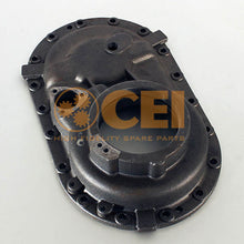 Differenzialgehäuse Mercedes Atego Axor Actros MAN TGA TGS TGX 9423510008 81356020027