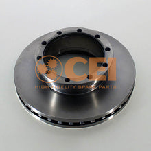 Bremsscheibe Setra | 179241111307, 8284000147, AC2944D, 4.65966