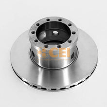 Bremsscheibe DAF | 93084200, AC2805D, AMPB889, BCR101A, CVD505, D2011V, 5.21218