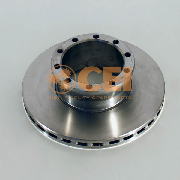 Bremsscheibe MAN | 81508030010, 81.50803.0010, ADC9132V, 3.62051