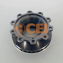 Bremsscheibe für Auflieger mit Achse BPW D.377 | 0308834020, 0308834060, 0308834067, 569022J