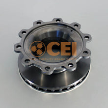 Bremsscheibe BPW | 0308834020, 0308834040, 0308834047, 0308834060