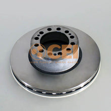 Bremsscheibe für Auflieger mit Achse SAF | 02SA001, 1009863, 4079000500, 4079000501, 4079000502